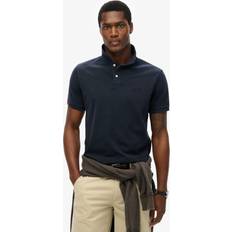 Superdry Polotrøjer Superdry Bluser & T-shirts - Blå