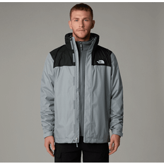 North face 3 in 1 The North Face Evolve Ii Triclimate 3-in-1 Jacket - Monument Grey/TNF Black