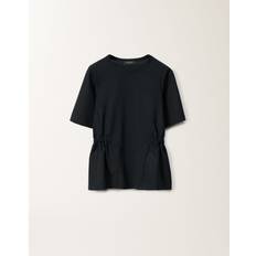 Fabiana Filippi Jersey T-shirt - Midnight Blue