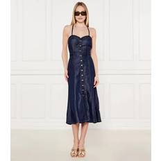Guess Clothing Guess Women's Dress Edna - Blue