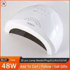 UV LED Nail Lamp for Nails Dryer - 30 pcs