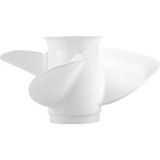 Boat Engine Parts Tomtop Jms 9 14 x 11j for Yamaha 9.91520HP 3 Blade Aluminium 8 Spline Propeller