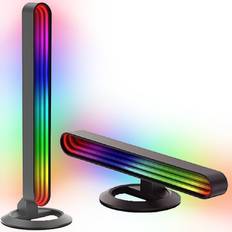 MECHARITE Infinite LED RGB-ljus Bordslampa