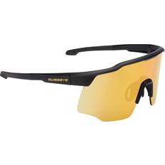 Solglasögon Swiss Eye Racer Sportbrille Unisex - Black Matt