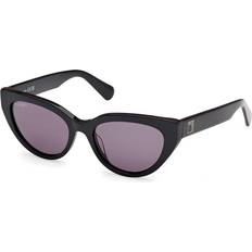 Solglasögon MAX&Co. MO0127 01A Solglasögon Acetat Svart Rök