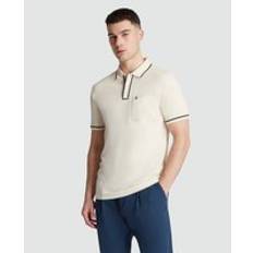 Original Penguin Earl Pique Short Sleeve Polo Shirt - Birch