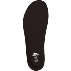 Trespass Outrun Cushioned Insoles 4 UK Yellow/Black