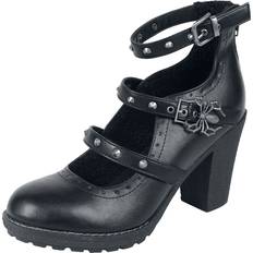 Gothic H&F6 G Klack - Svart