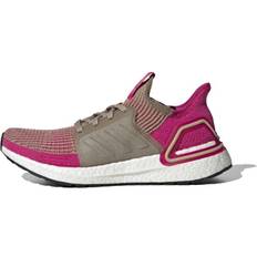 adidas UltraBoost 19 Trace - Khaki Magenta