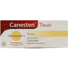 Pessary 500mg Tablet