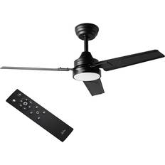 Ceiling Fans Jata JVTE4233 Ventilator Schwarz