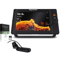 Raymarine Element 12HV Display HV100+ TDX Western Europe Chart