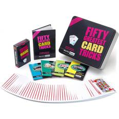 Marvin's Magic Fifty Greatest Card Tricks Set
