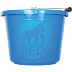 Buckets Red Gorilla Premium Bucket 14l Blue