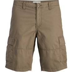 Jack & Jones Shorts Jack & Jones Cole Mateo Cargo Shorts Brun