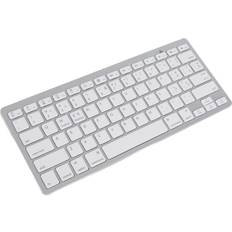 Keyboards Ultra Ultra Thin Keyboard Compact Efficient Typing Wireless