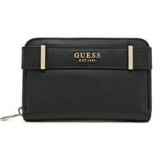 Guess Black Polyethylene Women Wallet