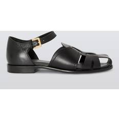 Lisboa Leather Smart Fisherman Shoe Sandals