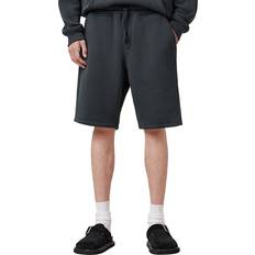 AllSaints L Shorts AllSaints Haven Sweat Shorts - Pitched Blue