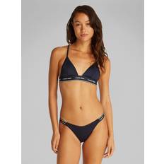 Dame Bikinitoppe Calvin Klein Trianglerp Bikinitoppe Str S - hos Magasin