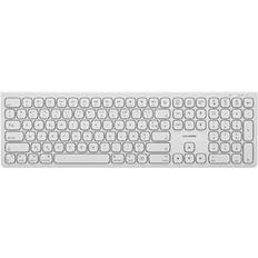 Keyboards Logic Echelon USB-C Rechargeable Wireless Azerty Keyboard