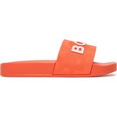 Klipklappere BOSS Pantoletten J51643 S - Orange