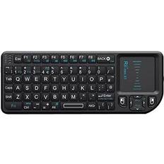 Rii K01X1 2.4 GHz Mini Wireless Keyboard with Mouse