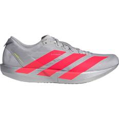 adidas Adizero Adios 9 M - Grey Two/Lucid Red/Grey