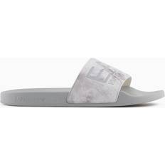 EA7 Men Slippers & Sandals EA7 Logo Slides