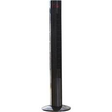 Standing fan Neo 46" black floor free standing tower fan