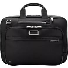 Briefcases Briggs & Riley Medium Expandable Brief - Black