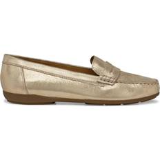 Geox Mockasiner Geox Stiliga Loafers för Män - Yellow