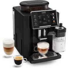 Espressomaschinen Krups EA9128D Sensation Milk