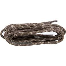 Beige Shoe Laces Scarpa Round Laces 130 cm Brown One Size