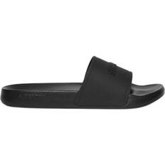 Superdry Badesandaler Superdry Logo Pool Slide - Black