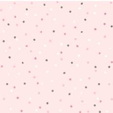 Dutch Wallcoverings Joy Stippen Roze
