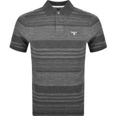 Barbour Polo Shirts Barbour Colburn Polo T Shirt - Grey