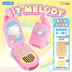 Willbond Sanrio Kuromi Melody Portable Fan