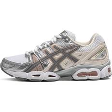 Asics Gel-Nimbus 9 White Grey