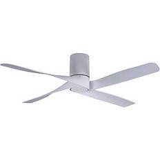 Lucci Air Riviera Deckenventilator mit Licht weiß