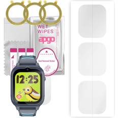 apgo 3x Hydrogel Screen Protector for Forever Look Me KW-510