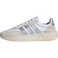 Adidas Mocka Sneakers adidas Barreda Decode Skor - Cloud White/Matte Silver/Grey One