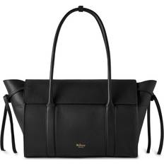 Mulberry Väskor Mulberry Medium Soft Bayswater - Black Heavy Grain