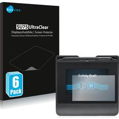 Savvies 6x Screen Protector for Wacom STU-540 541