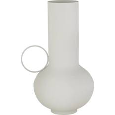 Beige Vaser Blomus Loha 33 cm Moonbeam Vase