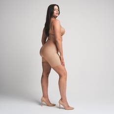 SKIMS Butt Enhancing Padded Short - Light Neutral