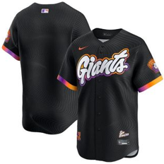 San francisco giants Nike San Francisco Giants MLB City Connect Limited Men's Jersey