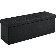 Aufbewahrungskommoden Songmics Sitzbank Aufbewahrungsbox Mit Stauraum LSF077B01 Aufbewahrungskommode