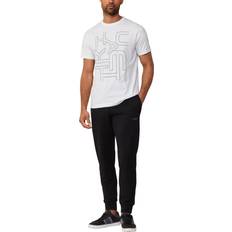 Hackett London Men Clothing Hackett London Cotton Regular Fit Short Sleeve Graphic T-Shirt