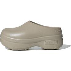 Beige - adidas Stan Smith Slippers & Sandals adidas AdiFOM Stan Smith Mule Shoes - Beige